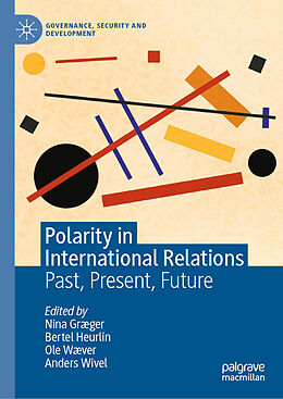 Livre Relié Polarity in International Relations de 