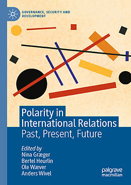 Kartonierter Einband Polarity in International Relations von 