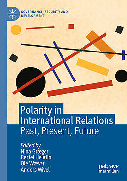 Couverture cartonnée Polarity in International Relations de 