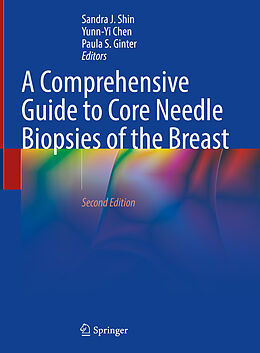 Livre Relié A Comprehensive Guide to Core Needle Biopsies of the Breast de 