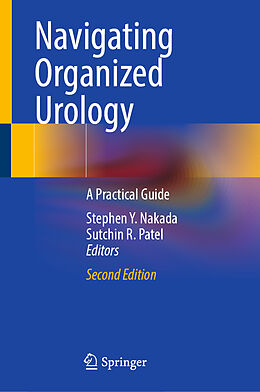 Livre Relié Navigating Organized Urology de 