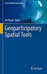 E-Book (pdf) Geoparticipatory Spatial Tools von 