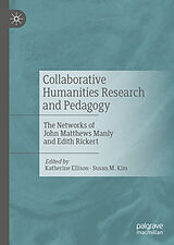 eBook (pdf) Collaborative Humanities Research and Pedagogy de 