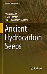 eBook (pdf) Ancient Hydrocarbon Seeps de 