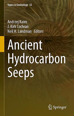 E-Book (pdf) Ancient Hydrocarbon Seeps von 