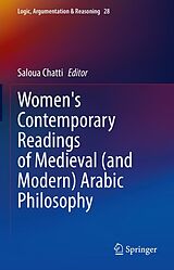 eBook (pdf) Women's Contemporary Readings of Medieval (and Modern) Arabic Philosophy de 