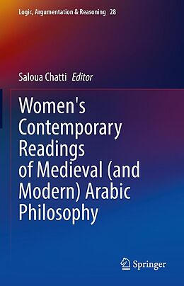 eBook (pdf) Women's Contemporary Readings of Medieval (and Modern) Arabic Philosophy de 