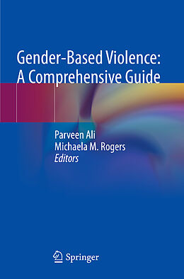 Couverture cartonnée Gender-Based Violence: A Comprehensive Guide de 