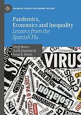 E-Book (pdf) Pandemics, Economics and Inequality von Sergi Basco, Jordi Domènech, Joan R. Rosés
