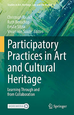 Livre Relié Participatory Practices in Art and Cultural Heritage de 