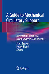 eBook (pdf) A Guide to Mechanical Circulatory Support de 