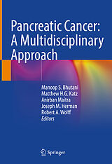 eBook (pdf) Pancreatic Cancer: A Multidisciplinary Approach de 