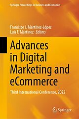 E-Book (pdf) Advances in Digital Marketing and eCommerce von 