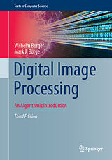 eBook (pdf) Digital Image Processing de Wilhelm Burger, Mark J. Burge