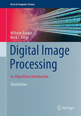 E-Book (pdf) Digital Image Processing von Wilhelm Burger, Mark J. Burge