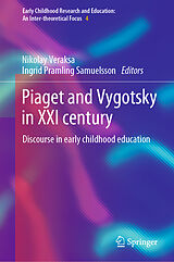 E-Book (pdf) Piaget and Vygotsky in XXI century von 