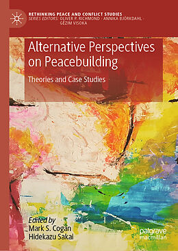 Livre Relié Alternative Perspectives on Peacebuilding de 