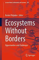 E-Book (pdf) Ecosystems Without Borders von 