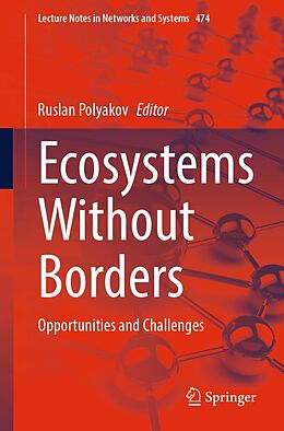 E-Book (pdf) Ecosystems Without Borders von 