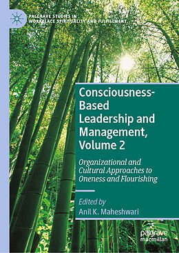 Livre Relié Consciousness-Based Leadership and Management, Volume 2 de 