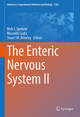 Livre Relié The Enteric Nervous System II de 