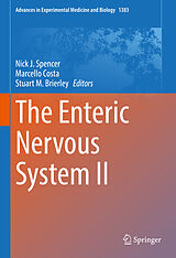 eBook (pdf) The Enteric Nervous System II de 