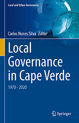 Fester Einband Local Governance in Cape Verde von 