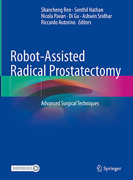 eBook (pdf) Robot-Assisted Radical Prostatectomy de 