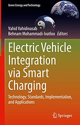 E-Book (pdf) Electric Vehicle Integration via Smart Charging von 