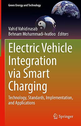 E-Book (pdf) Electric Vehicle Integration via Smart Charging von 