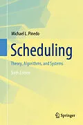E-Book (pdf) Scheduling von Michael L. Pinedo