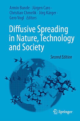 Fester Einband Diffusive Spreading in Nature, Technology and Society von 