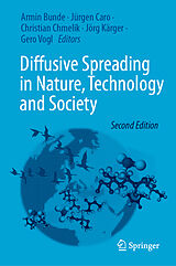 eBook (pdf) Diffusive Spreading in Nature, Technology and Society de 