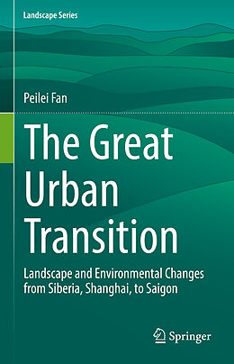 Livre Relié The Great Urban Transition de Peilei Fan