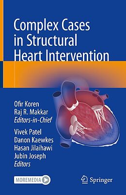 eBook (pdf) Complex Cases in Structural Heart Intervention de 