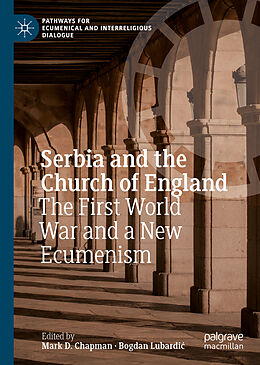 Livre Relié Serbia and the Church of England de 