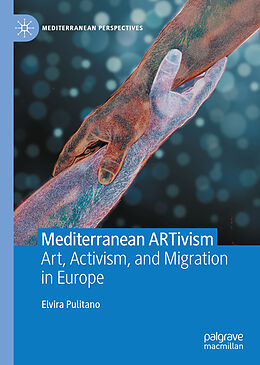 Livre Relié Mediterranean ARTivism de Elvira Pulitano