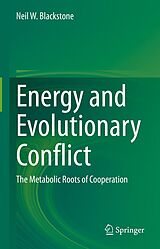 eBook (pdf) Energy and Evolutionary Conflict de Neil W. Blackstone