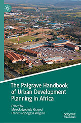 eBook (pdf) The Palgrave Handbook of Urban Development Planning in Africa de 