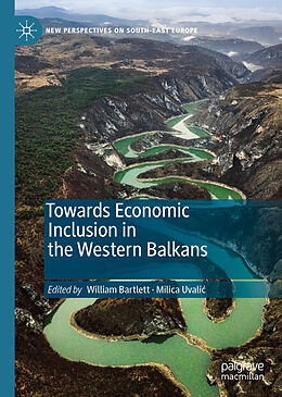 Fester Einband Towards Economic Inclusion in the Western Balkans von 