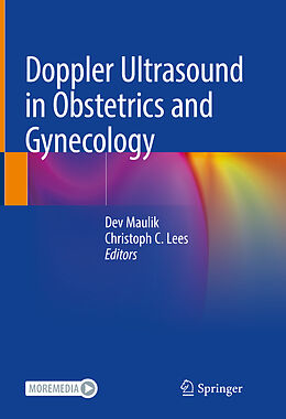 Livre Relié Doppler Ultrasound in Obstetrics and Gynecology de 