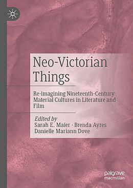 Livre Relié Neo-Victorian Things de 