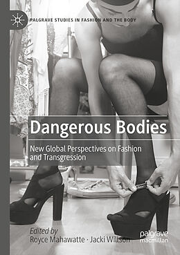 Couverture cartonnée Dangerous Bodies de 