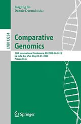 eBook (pdf) Comparative Genomics de 