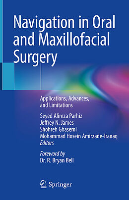 Livre Relié Navigation in Oral and Maxillofacial Surgery de 