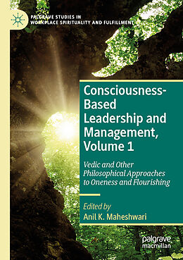 Couverture cartonnée Consciousness-Based Leadership and Management, Volume 1 de 