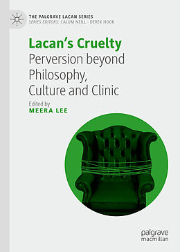 eBook (pdf) Lacan's Cruelty de 