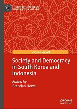E-Book (pdf) Society and Democracy in South Korea and Indonesia von 