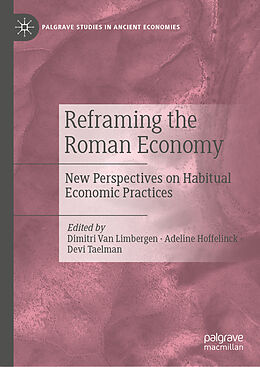Fester Einband Reframing the Roman Economy von 