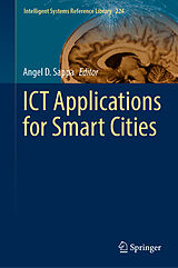 E-Book (pdf) ICT Applications for Smart Cities von 